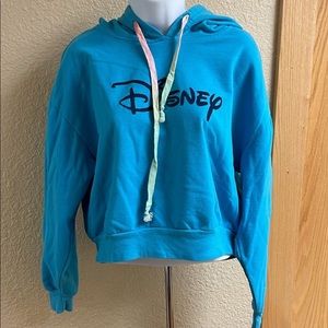 4/$12 Disney hooded sweatshirt